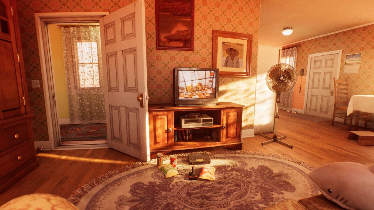 梦核：兔子洞/Dreamcore: Rabbit Hole-蓝豆人-PC单机Steam游戏下载平台