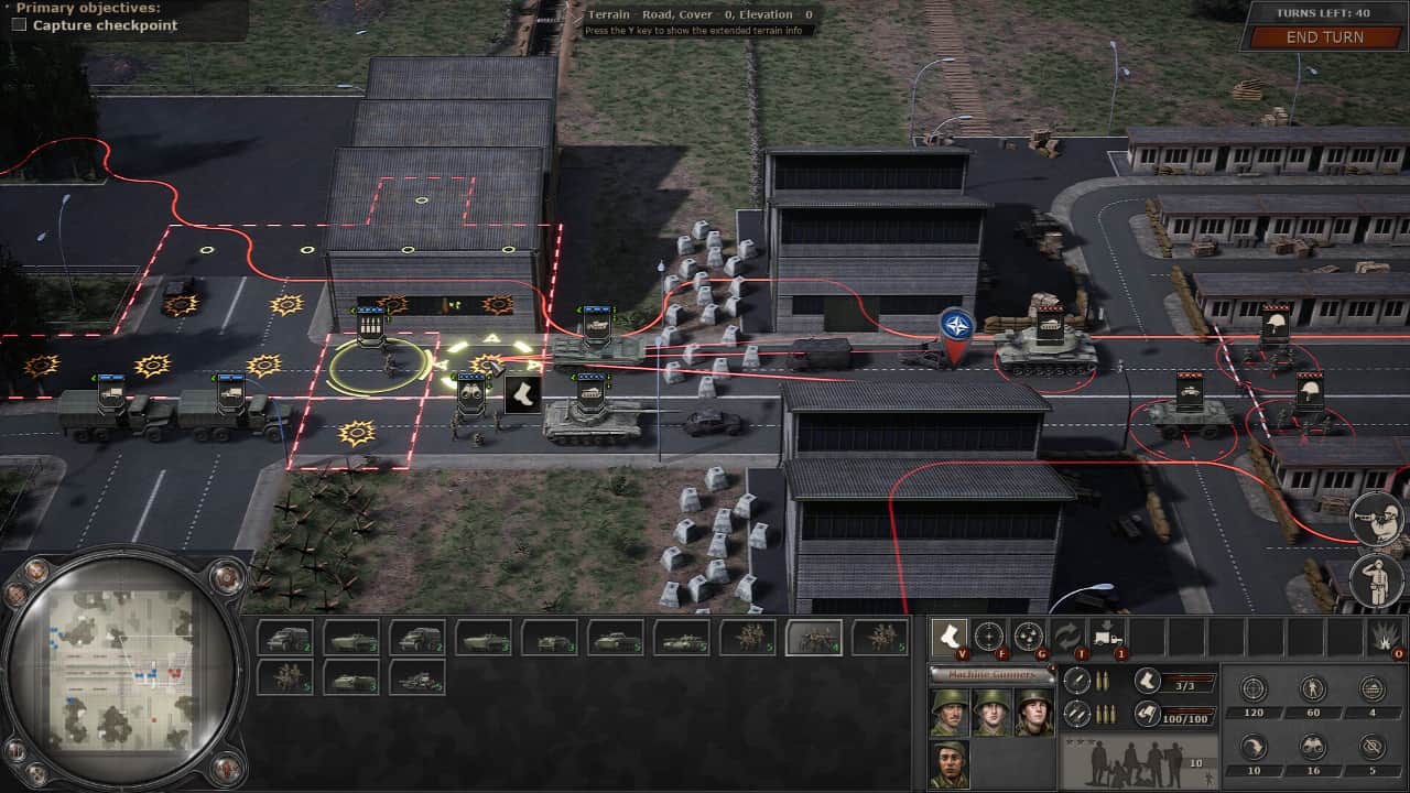 指挥部：冷战/Headquarters: Cold War