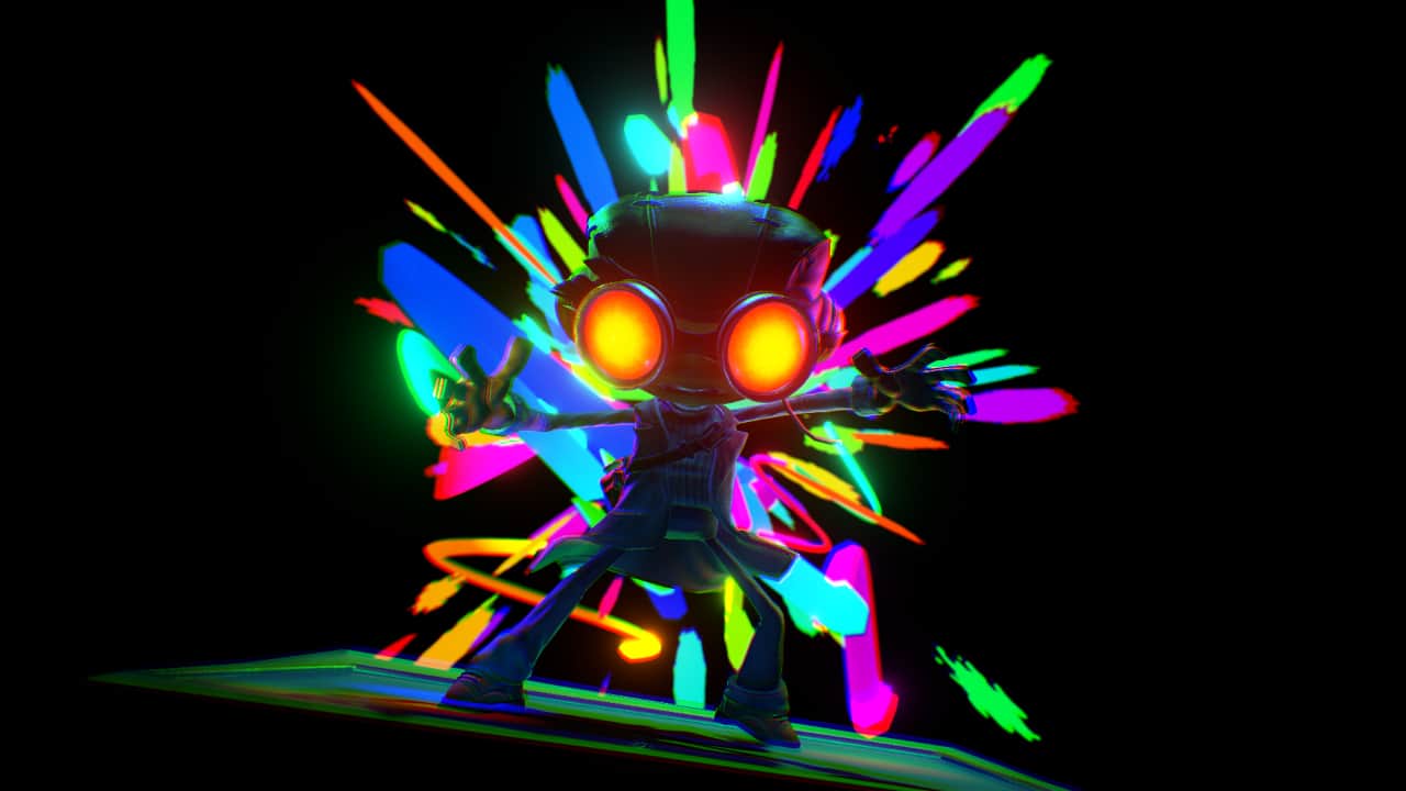 图片[3]-意航员2/脑航员2/Psychonauts 2-游糖YoTeb