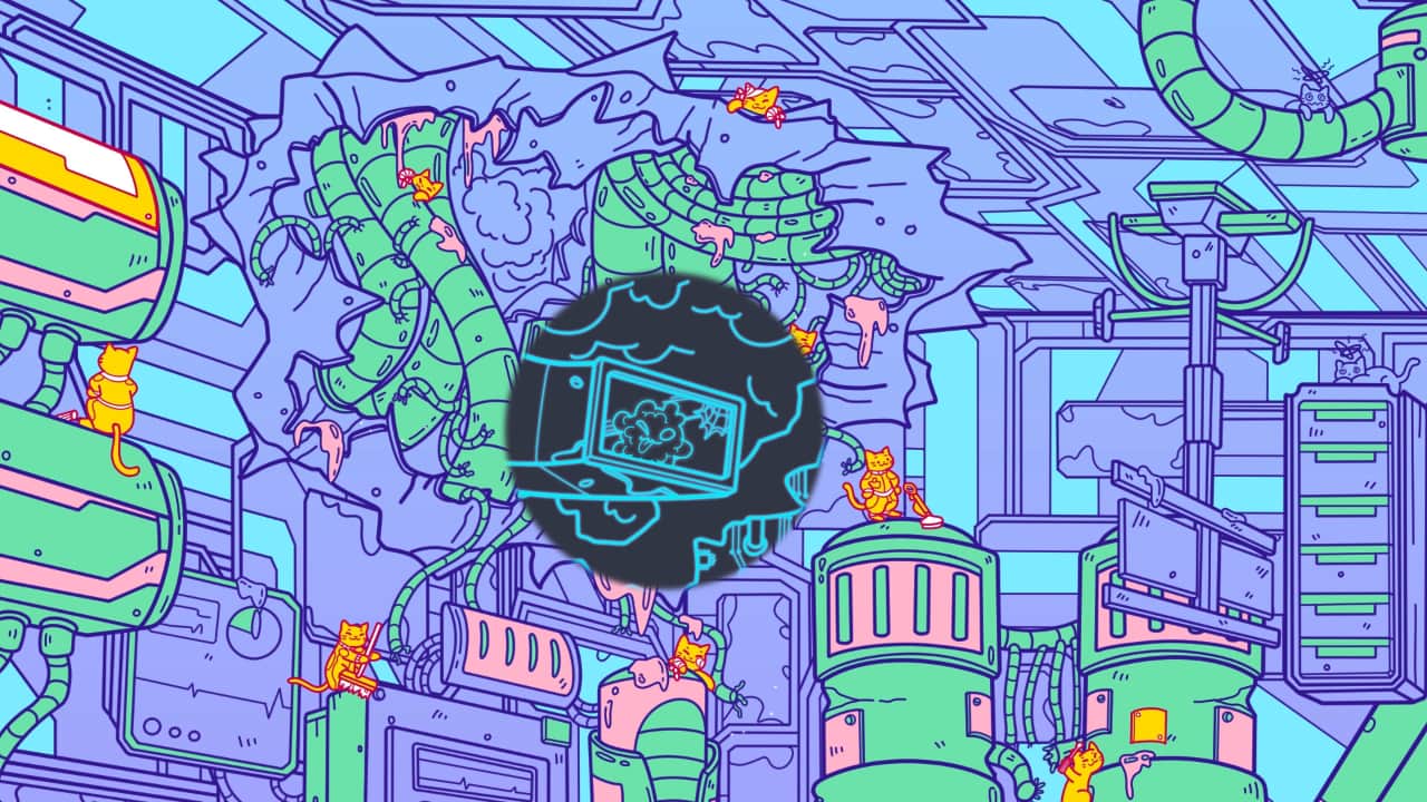 猫咪星球/A Planet Full of Cats-蓝豆人-PC单机Steam游戏下载平台