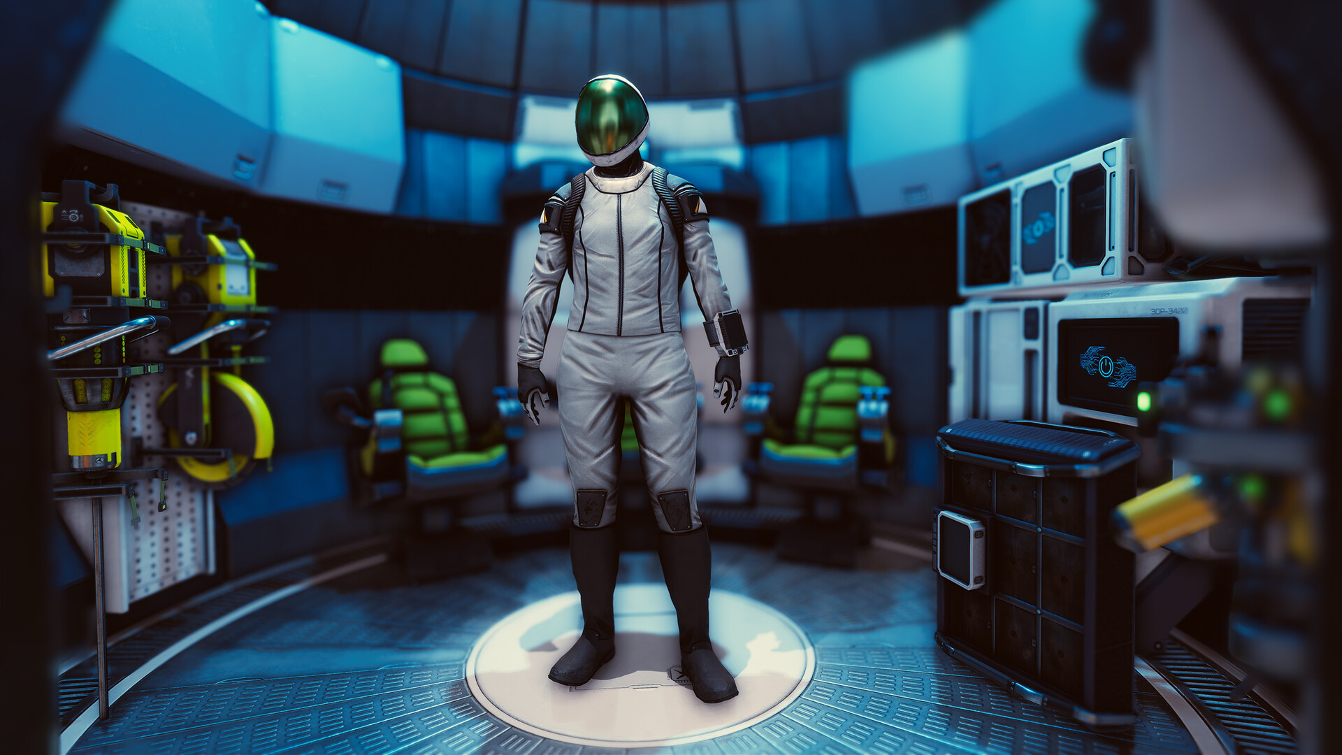 占领火星/Occupy Mars: The Game/支持网络联机-蓝豆人-PC单机Steam游戏下载平台