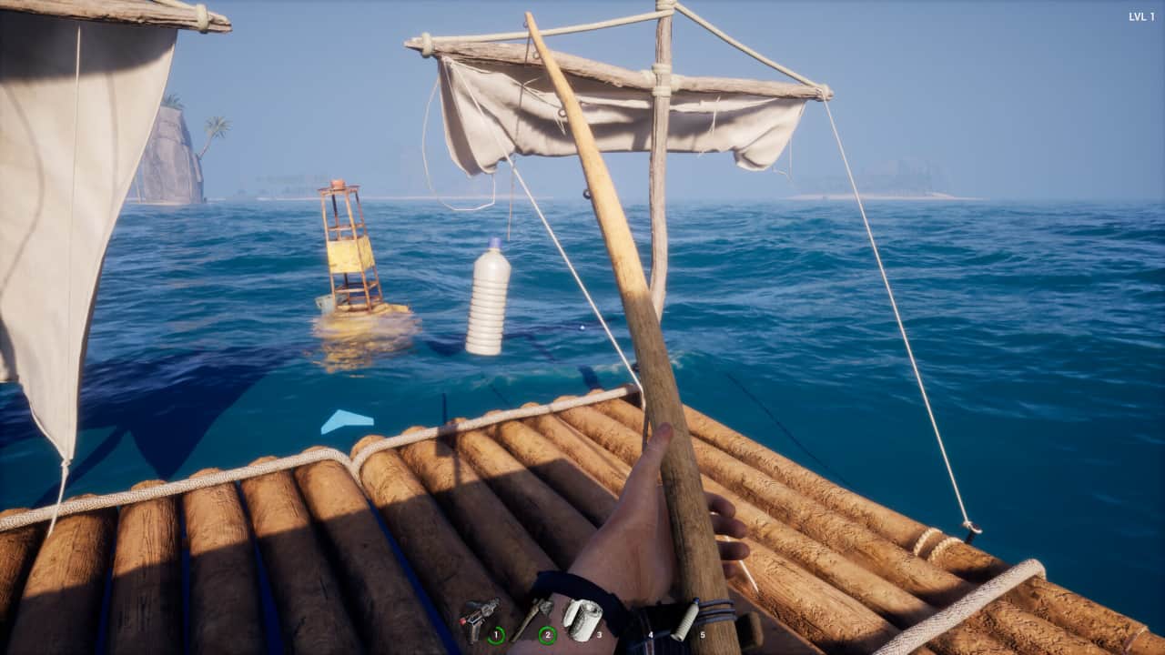 绝岛求生/Away From Life-蓝豆人-PC单机Steam游戏下载平台