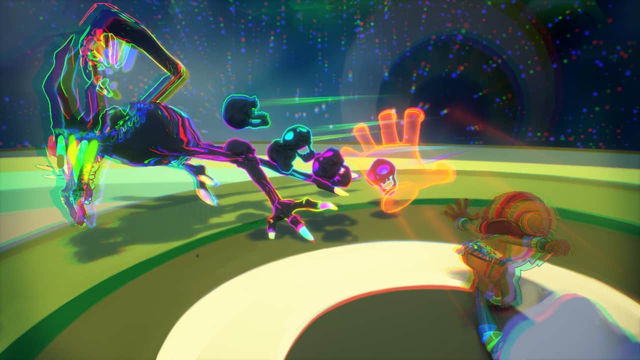 图片[4]-意航员2/脑航员2/Psychonauts 2-游糖YoTeb