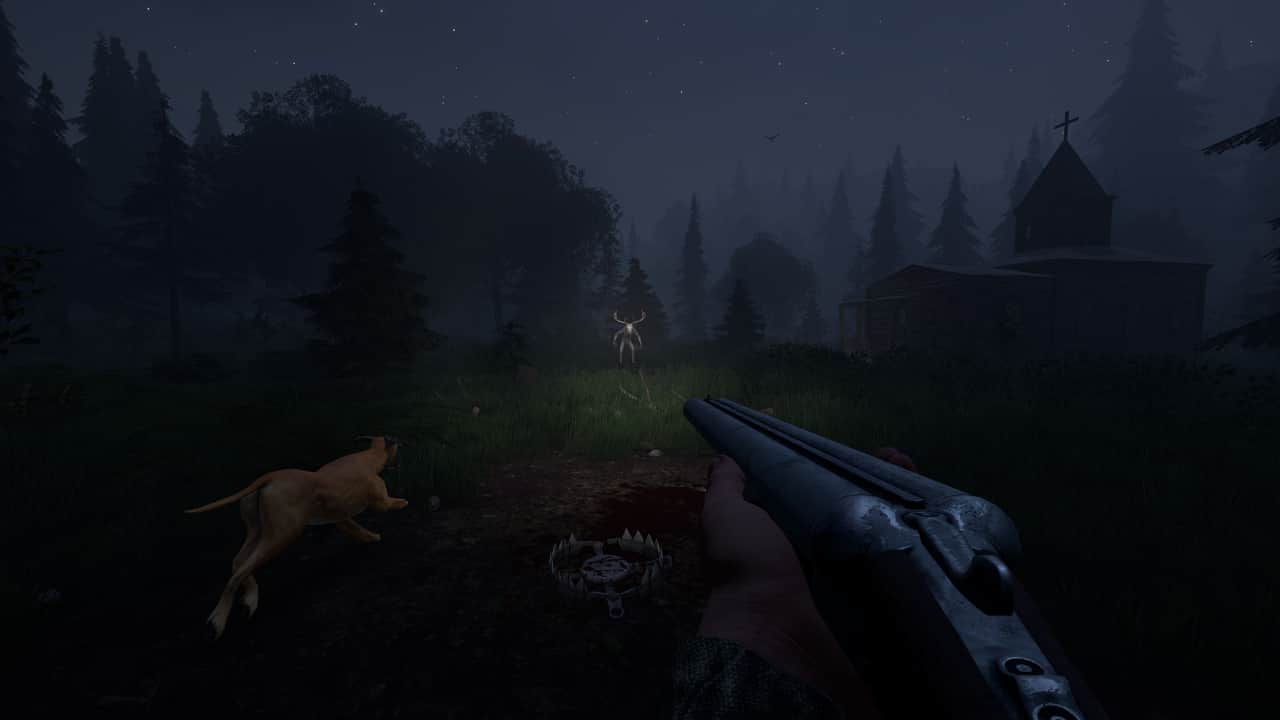 皮行者狩猎/Skinwalker Hunt-蓝豆人-PC单机Steam游戏下载平台