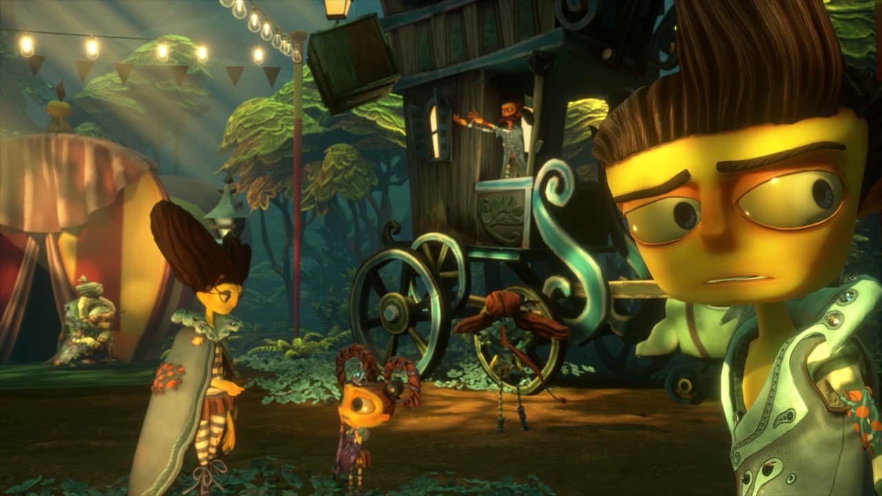 图片[8]-意航员2/脑航员2/Psychonauts 2-游糖YoTeb