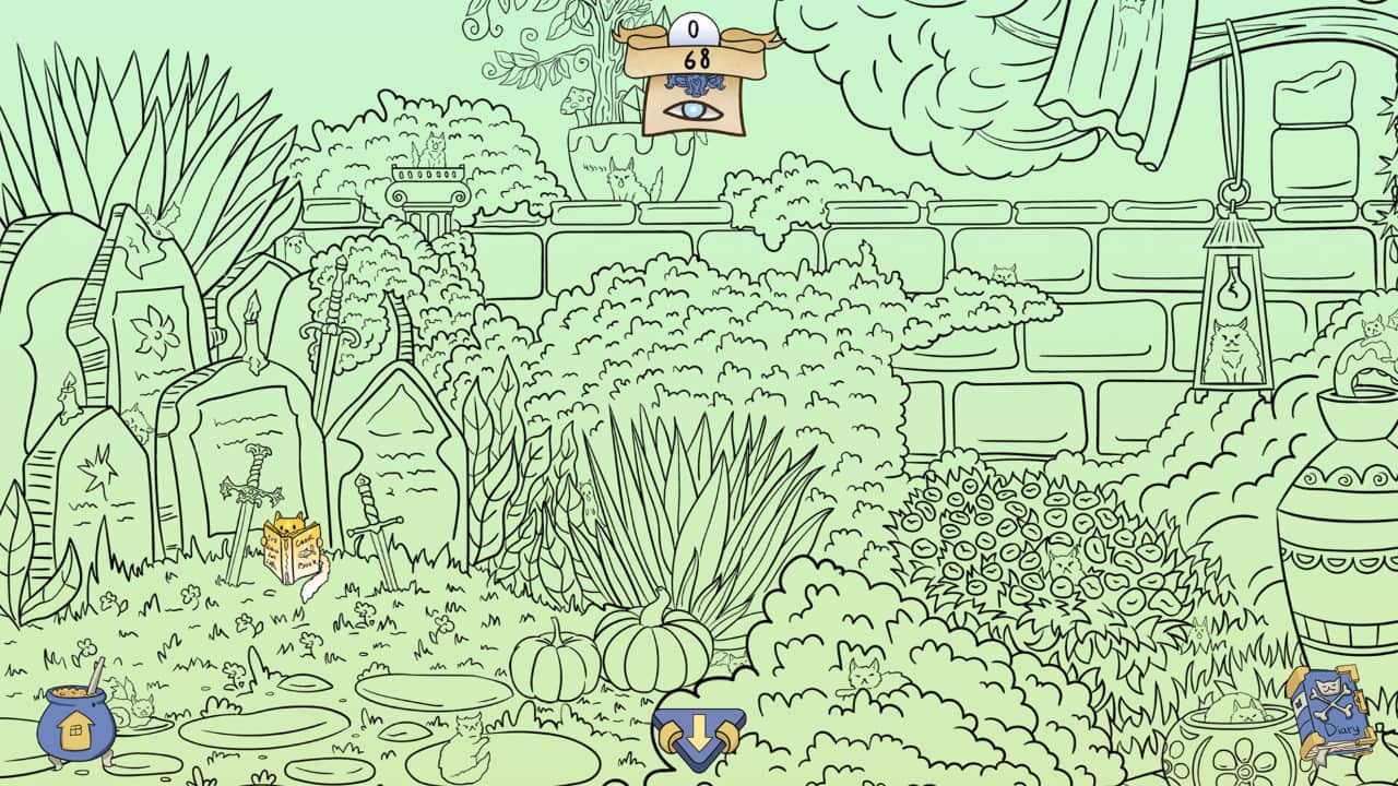 小猫/tiny Cats-蓝豆人-PC单机Steam游戏下载平台