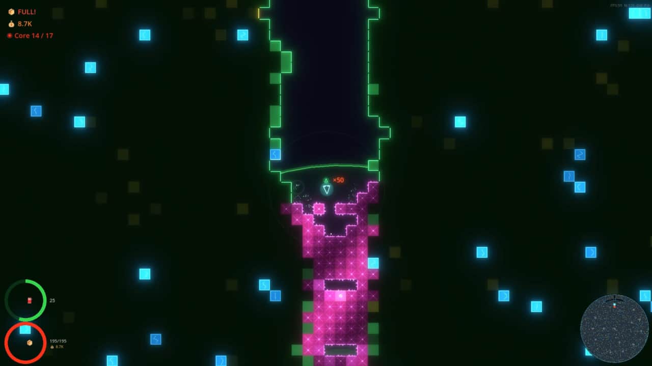 轨道矿机/Orbitmine-蓝豆人-PC单机Steam游戏下载平台