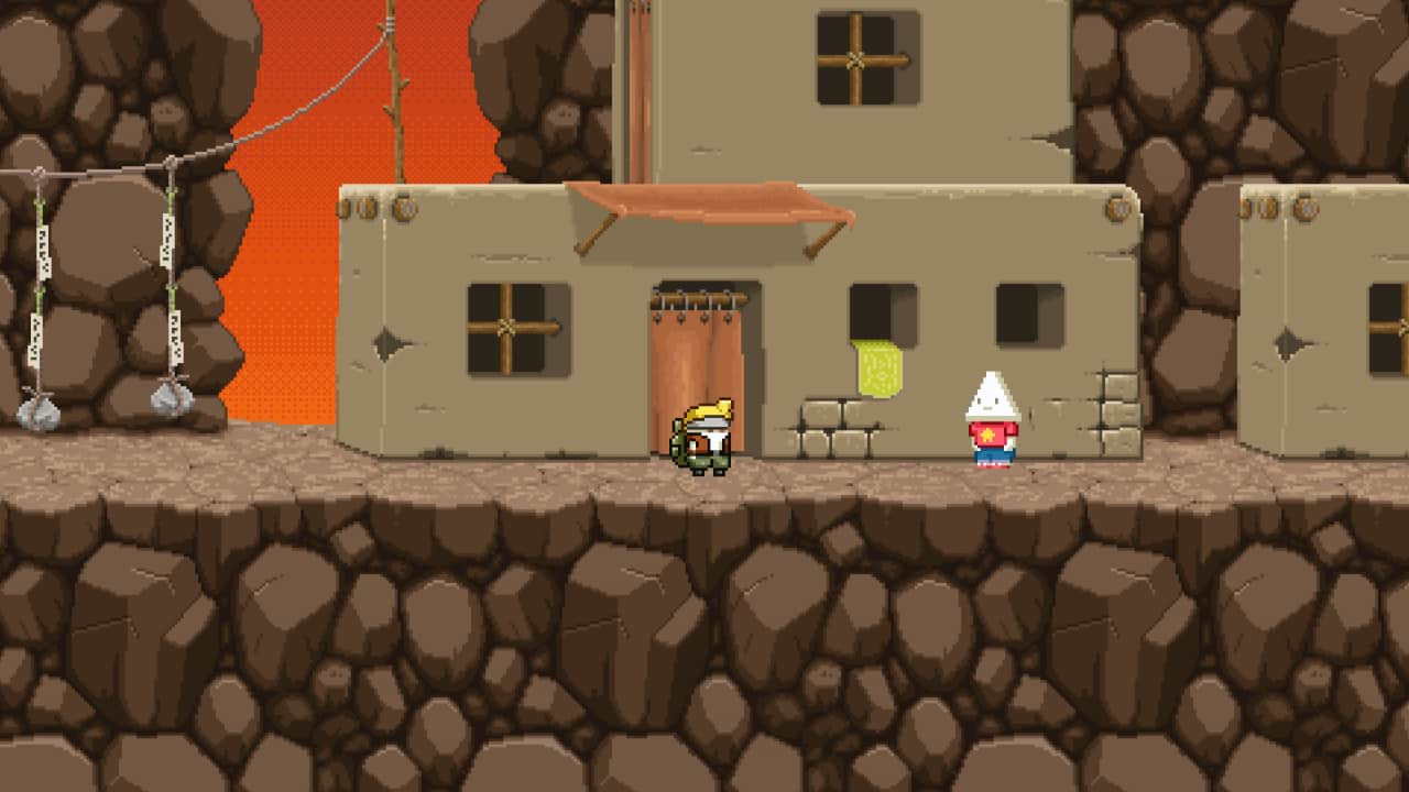 老式音乐剧/Old School Musical-蓝豆人-PC单机Steam游戏下载平台