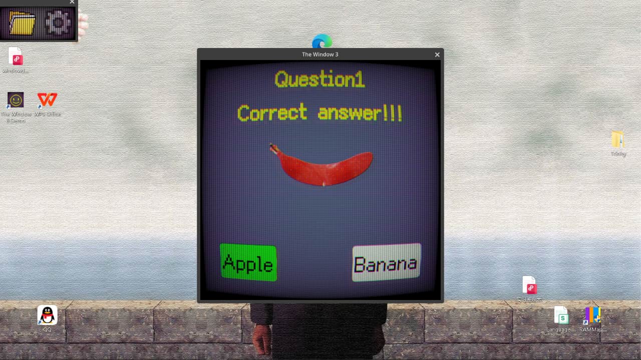 八号窗口：千禧年/The Window 8:Millennium