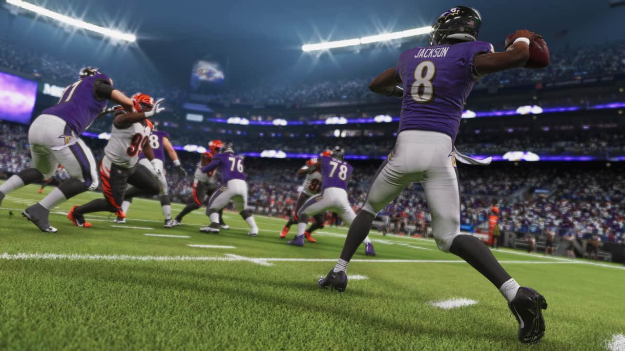 麦登橄榄球21-虚拟机版/Madden NFL 21 HYPERVISOR-蓝豆人-PC单机Steam游戏下载平台