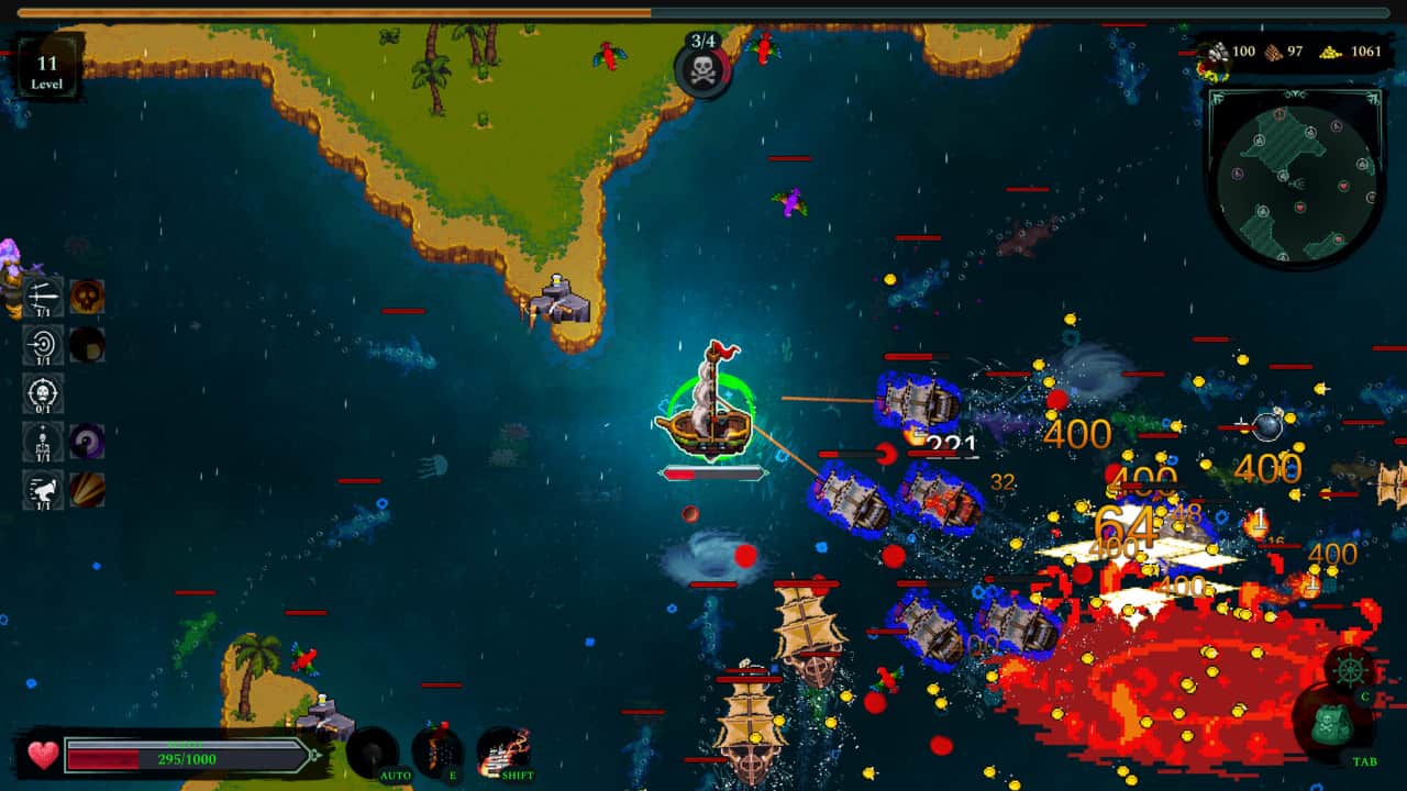 海盗的诅咒/Curse of Pirates