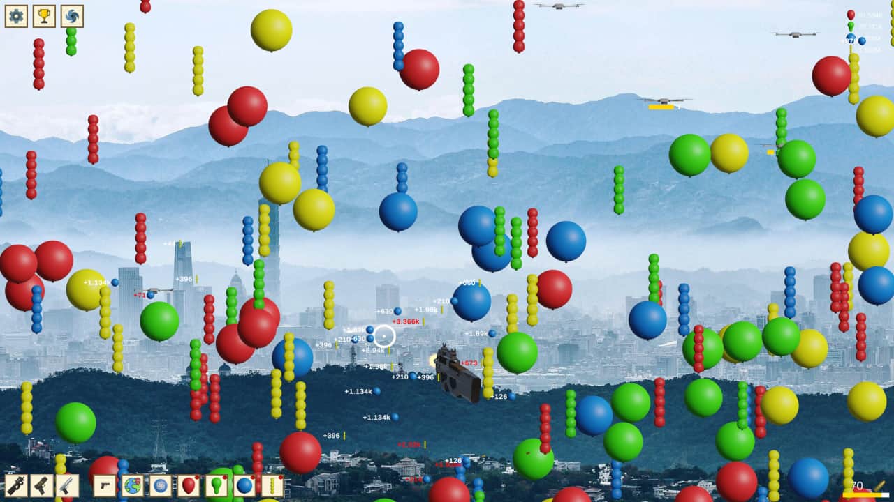 气球仇恨者/Balloon Hater