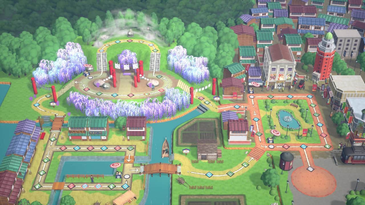 鬼灭之刃 争当最强队士！-虚拟机版/Demon Slayer -Kimetsu no Yaiba- Sweep the Board! HYPERVISOR-蓝豆人-PC单机Steam游戏下载平台