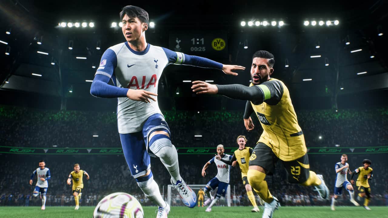 EA体育足球俱乐部25-虚拟机版/EA SPORTS FC 25 HYPERVISOR