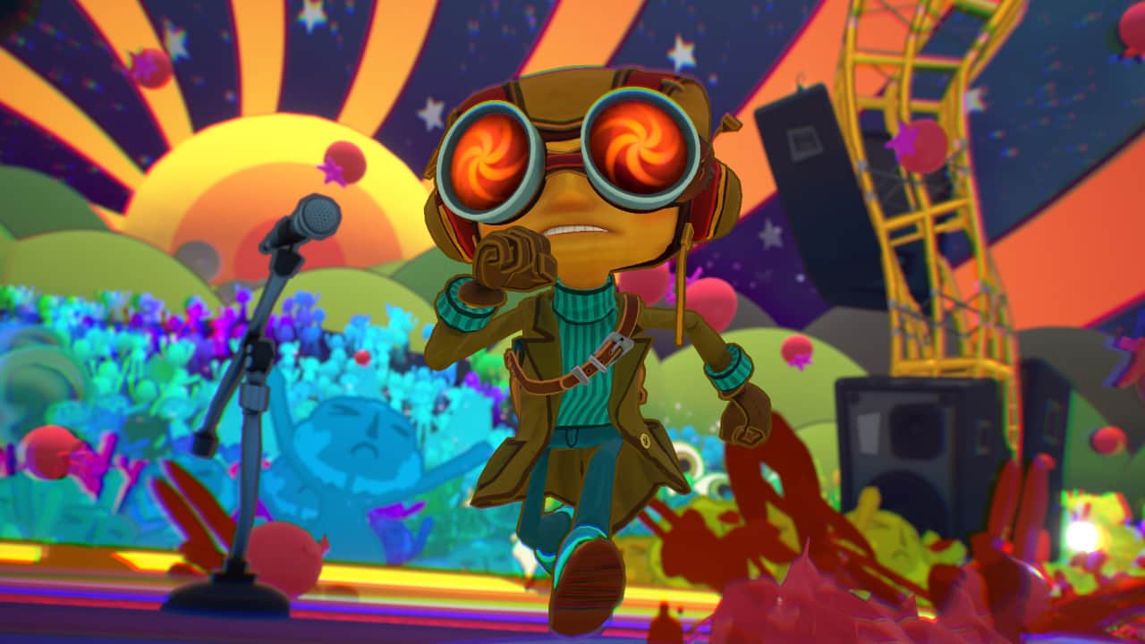 图片[5]-意航员2/脑航员2/Psychonauts 2-游糖YoTeb