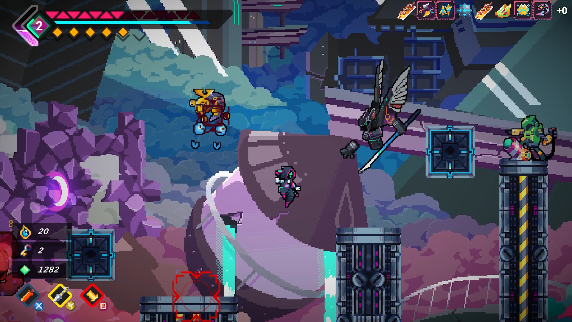 艾尔西/Elsie-蓝豆人-PC单机Steam游戏下载平台