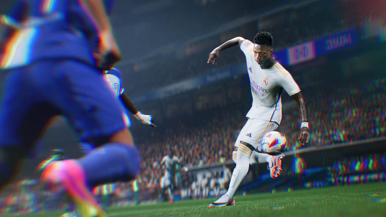 EA体育足球俱乐部24-虚拟机版/EA SPORTS FC 24 HYPERVISOR-蓝豆人-PC单机Steam游戏下载平台