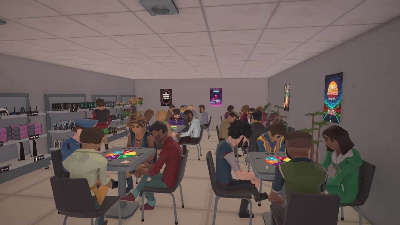 DVD商店模拟器/DVD Store Simulator