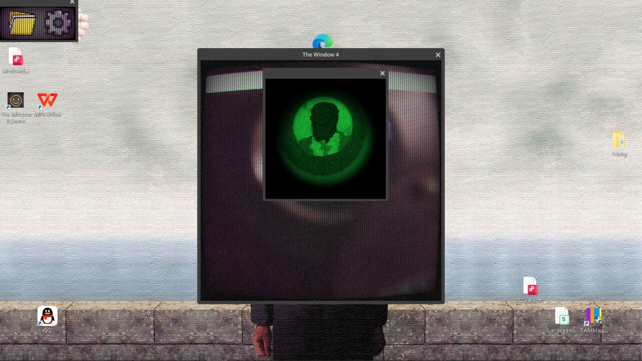 八号窗口：千禧年/The Window 8:Millennium