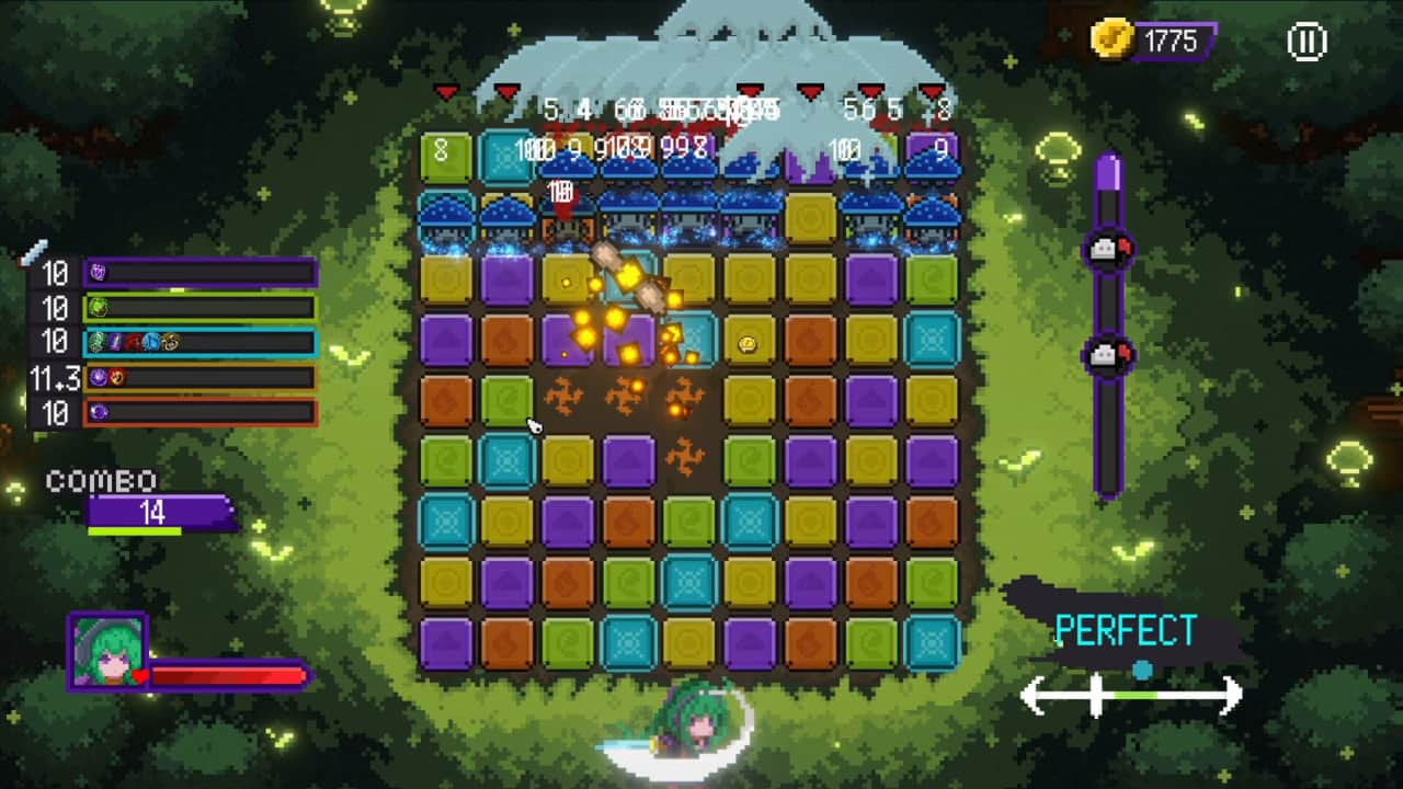 节奏勇者/BeatHero-蓝豆人-PC单机Steam游戏下载平台