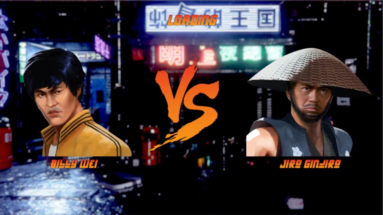 拳手传奇/Fighters Legacy-蓝豆人-PC单机Steam游戏下载平台