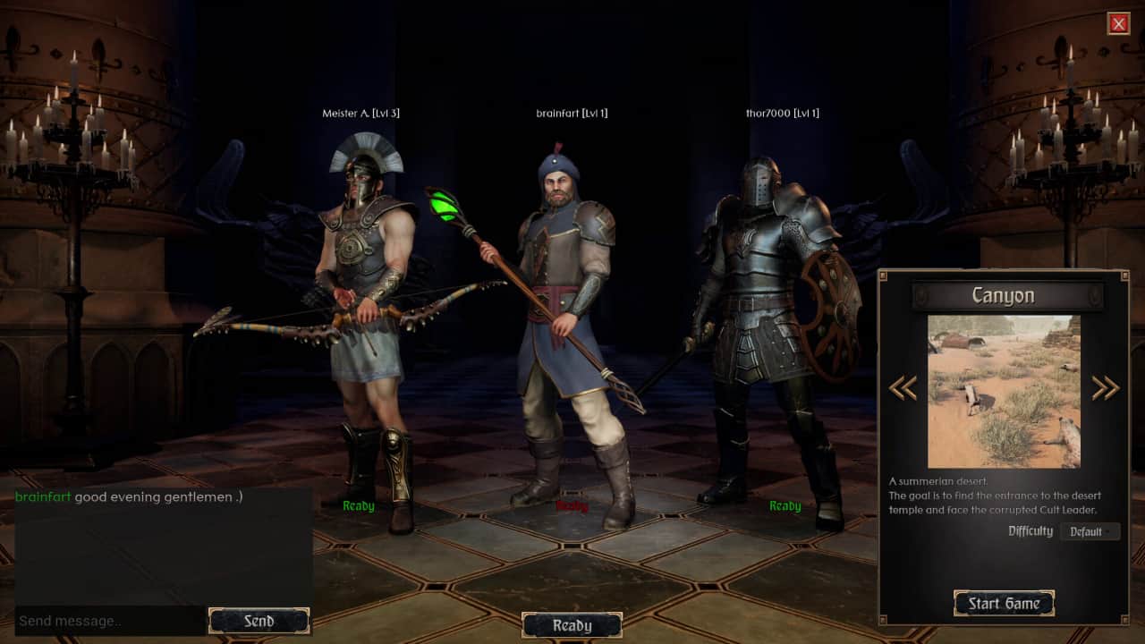 瓦尔索斯：王位继承人/Varthos - Heir to the Throne