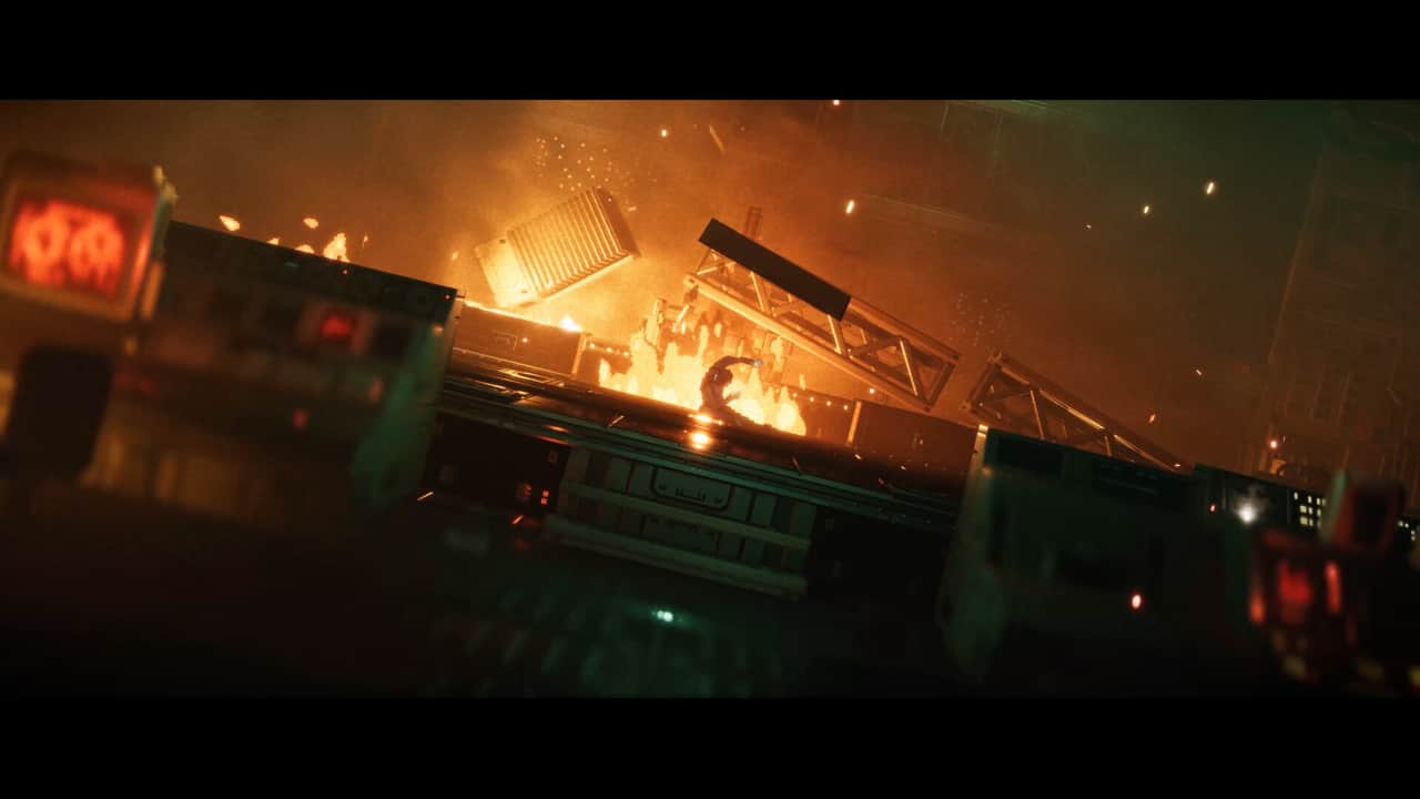 REPLACED-蓝豆人-PC单机Steam游戏下载平台