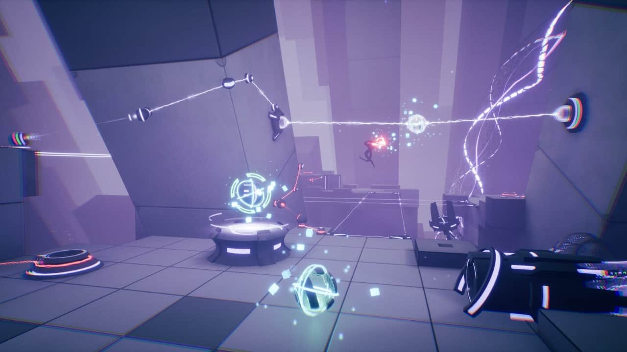 奥比斯之环/Orbyss-蓝豆人-PC单机Steam游戏下载平台