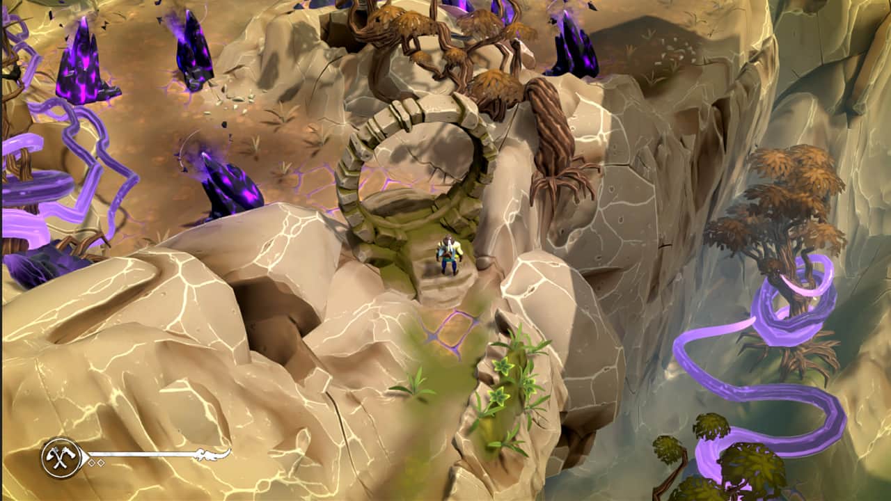 比斯敦传说/The Tale of Bistun-蓝豆人-PC单机Steam游戏下载平台