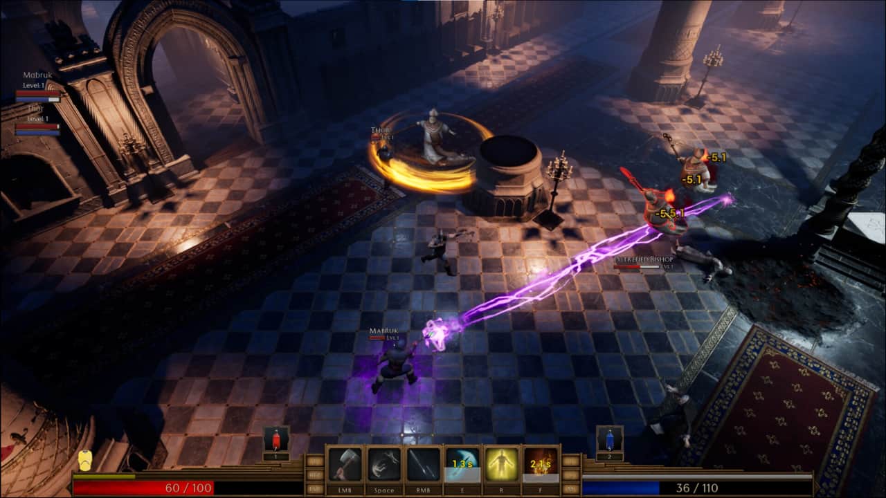 瓦尔索斯：王位继承人/Varthos - Heir to the Throne