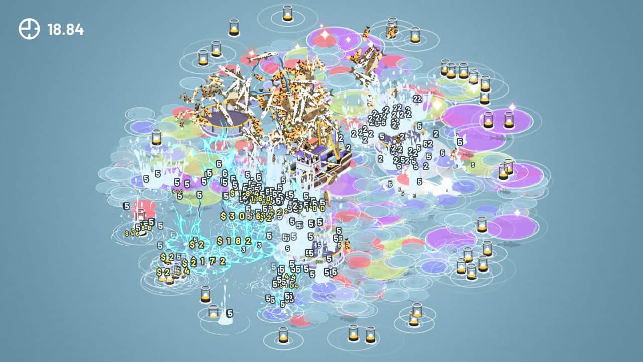 利润海：增量/Profit Sea Incremental-蓝豆人-PC单机Steam游戏下载平台