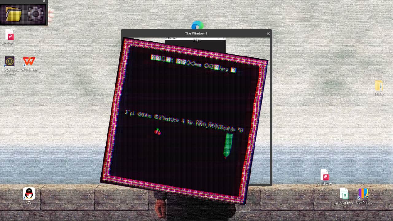 八号窗口：千禧年/The Window 8:Millennium