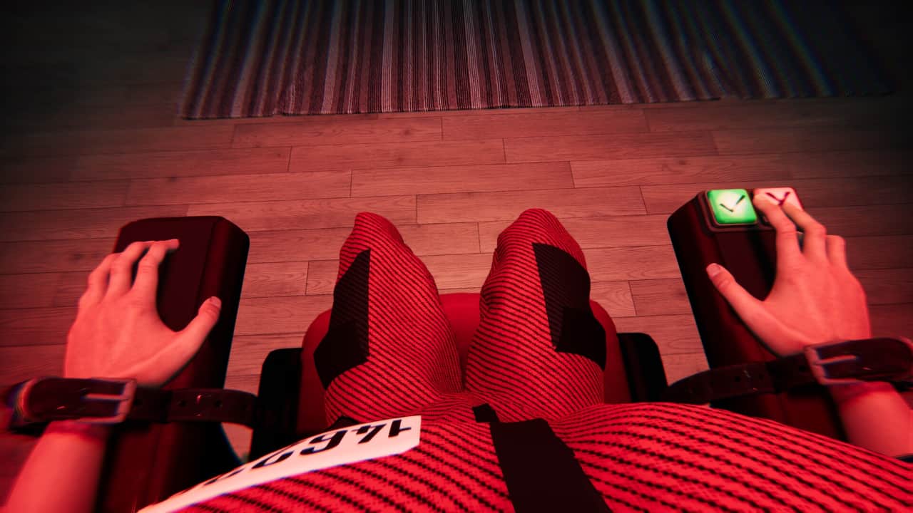 上一层/The Floor Above-蓝豆人-PC单机Steam游戏下载平台