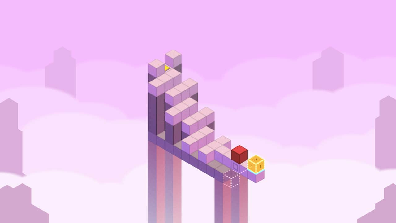 一点视角/A Little Perspective-蓝豆人-PC单机Steam游戏下载平台