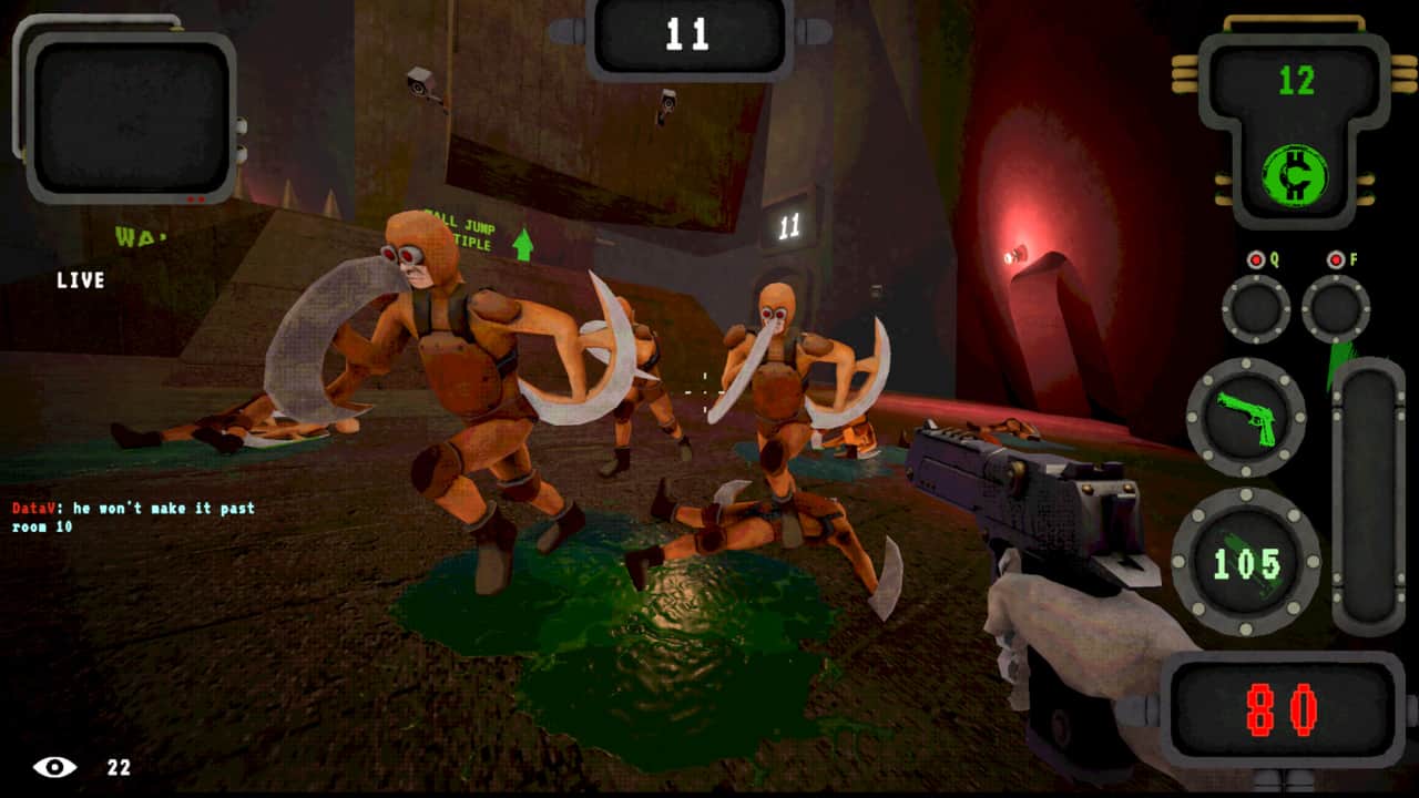 命运腐化/LUCKROT-蓝豆人-PC单机Steam游戏下载平台