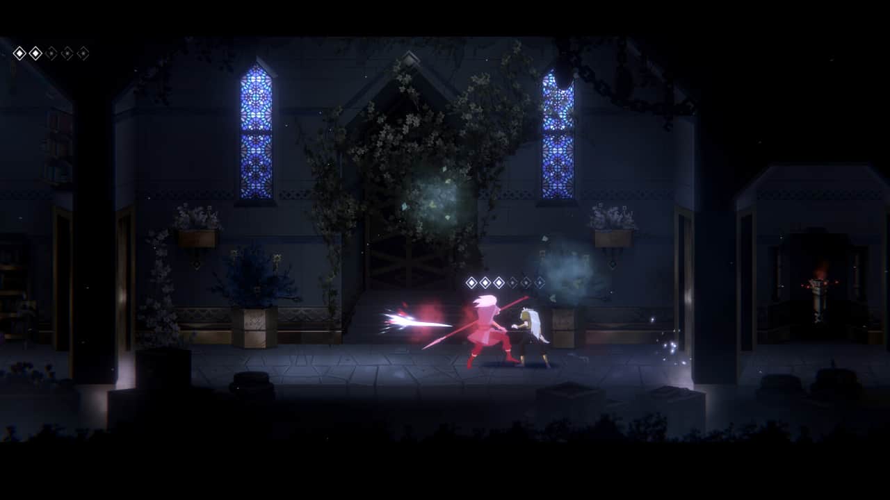 离火长明/Nocturnal