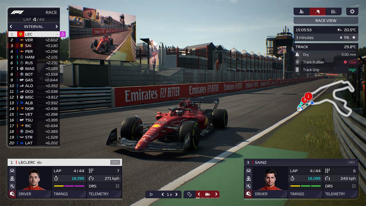 F1车队经理2022-虚拟机版/F1 Manager 2022 HYPERVISOR-蓝豆人-PC单机Steam游戏下载平台