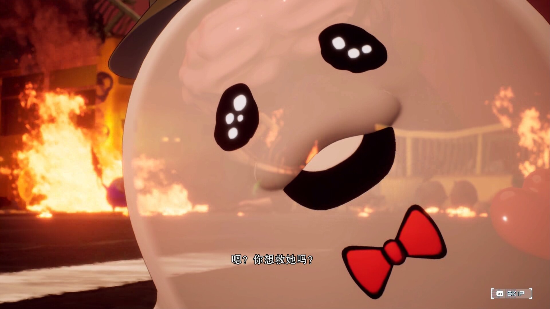 百日战纪 -最终防卫学园-/The Hundred Line -Last Defense Academy--蓝豆人-PC单机Steam游戏下载平台