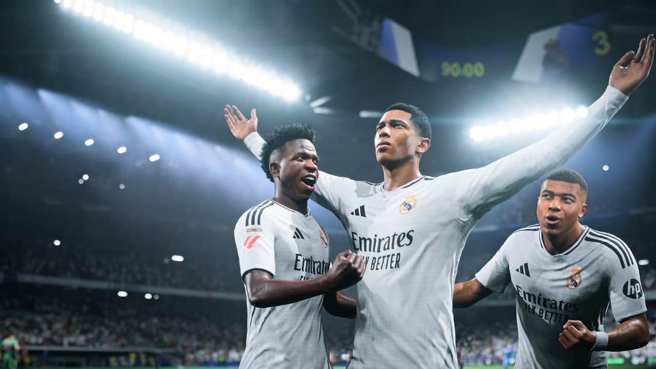 EA体育足球俱乐部25-虚拟机版/EA SPORTS FC 25 HYPERVISOR