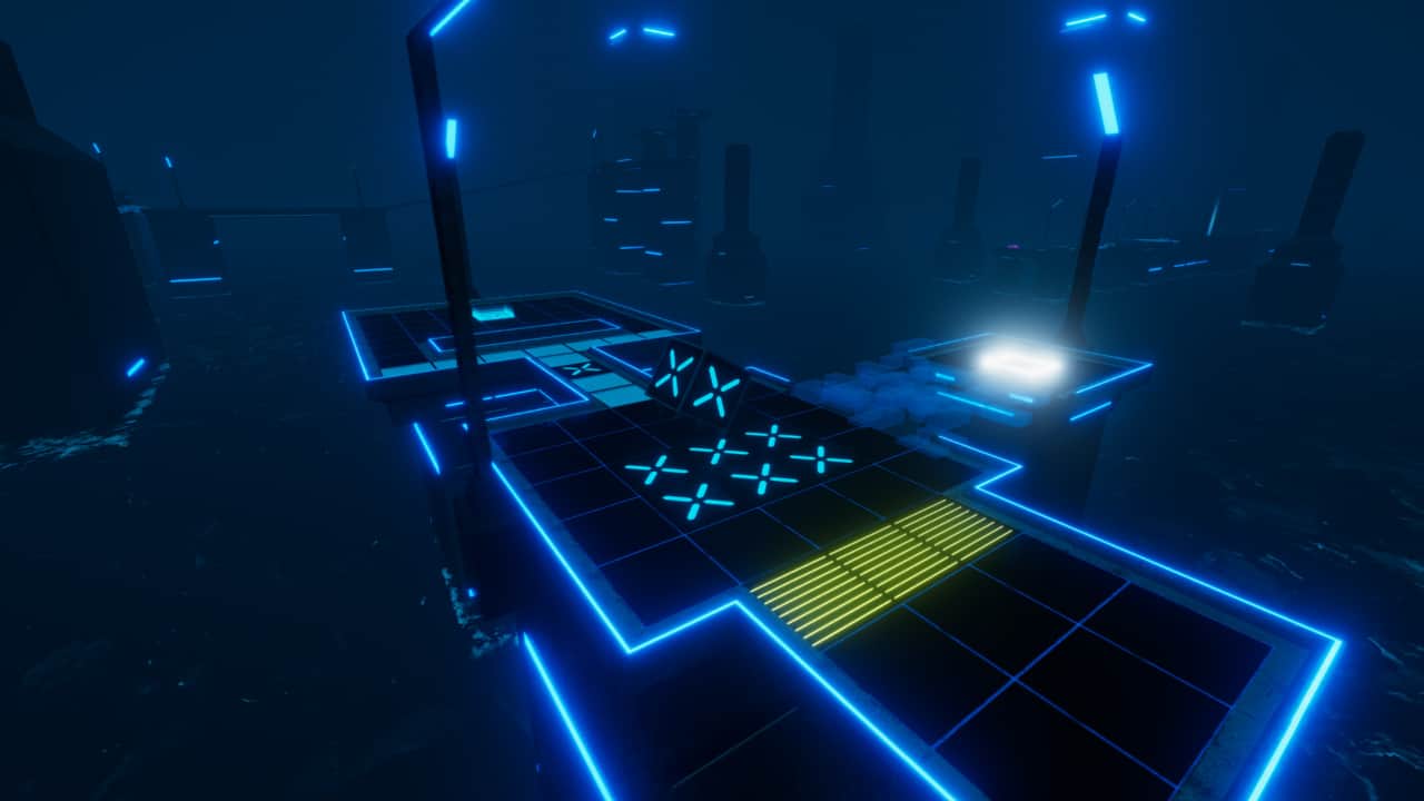 最后的方块/The Last Cube-蓝豆人-PC单机Steam游戏下载平台