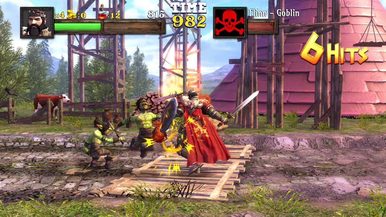 国王永不倒下/Kings Do Not Fall-蓝豆人-PC单机Steam游戏下载平台