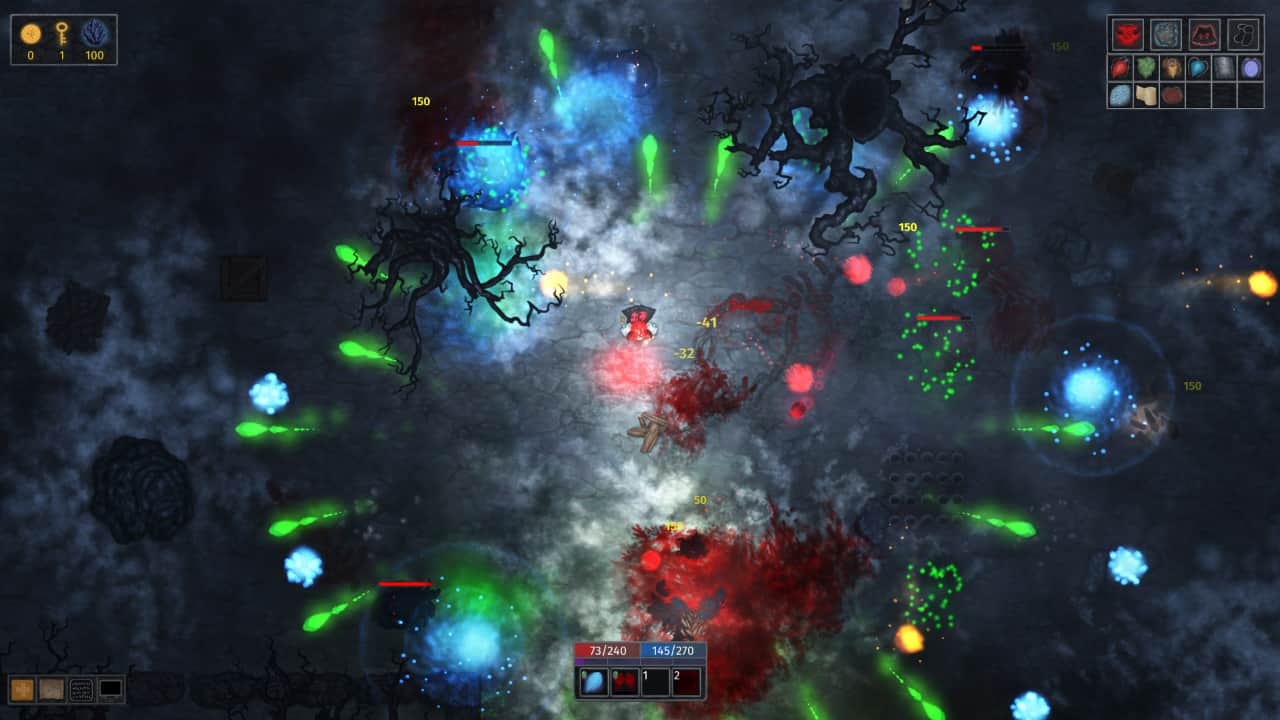 雷泽洛斯/Razenroth-蓝豆人-PC单机Steam游戏下载平台