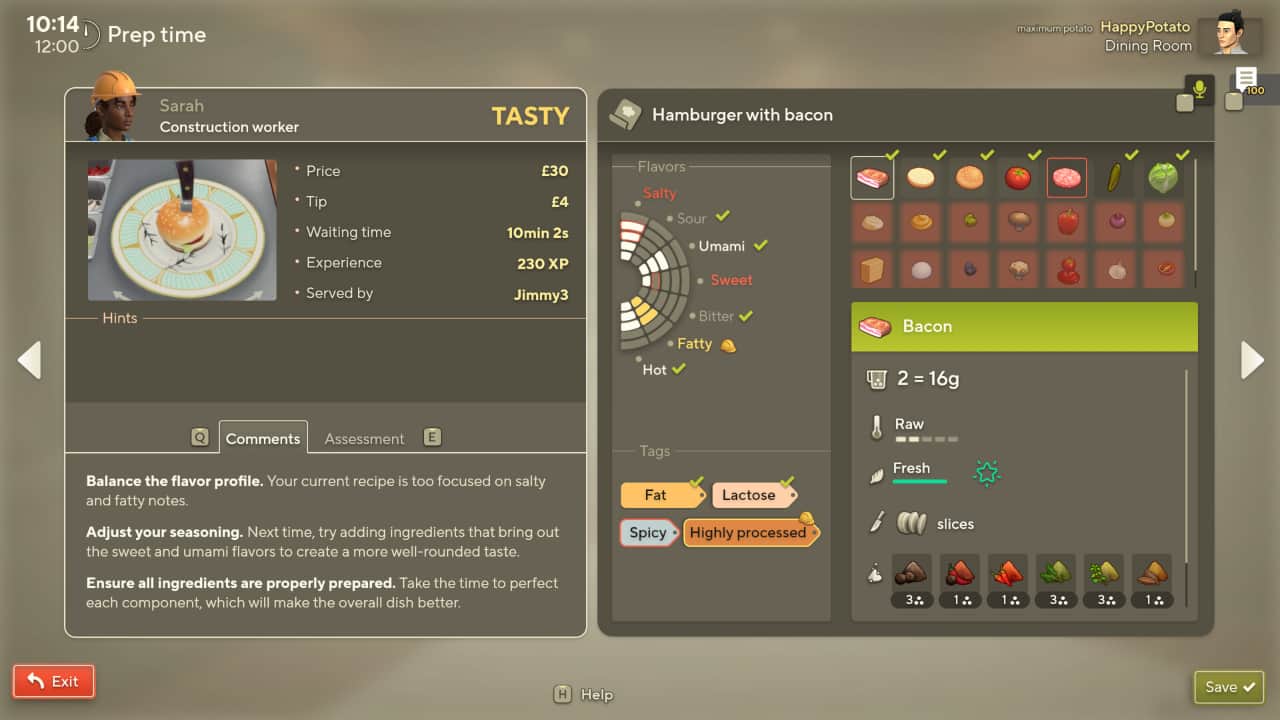 烹饪模拟器2：合作无间/Cooking Simulator 2: Better Together/支持网络联机