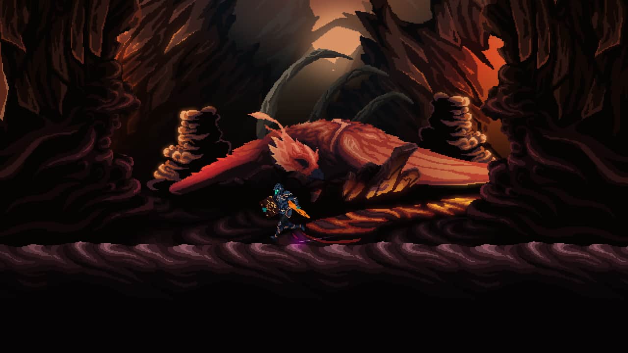 亡灵诡计：来世/Death's Gambit: Afterlife-蓝豆人-PC单机Steam游戏下载平台