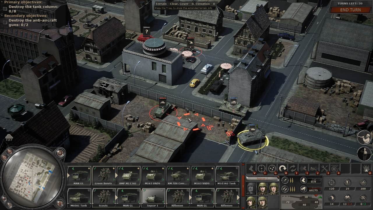 指挥部：冷战/Headquarters: Cold War