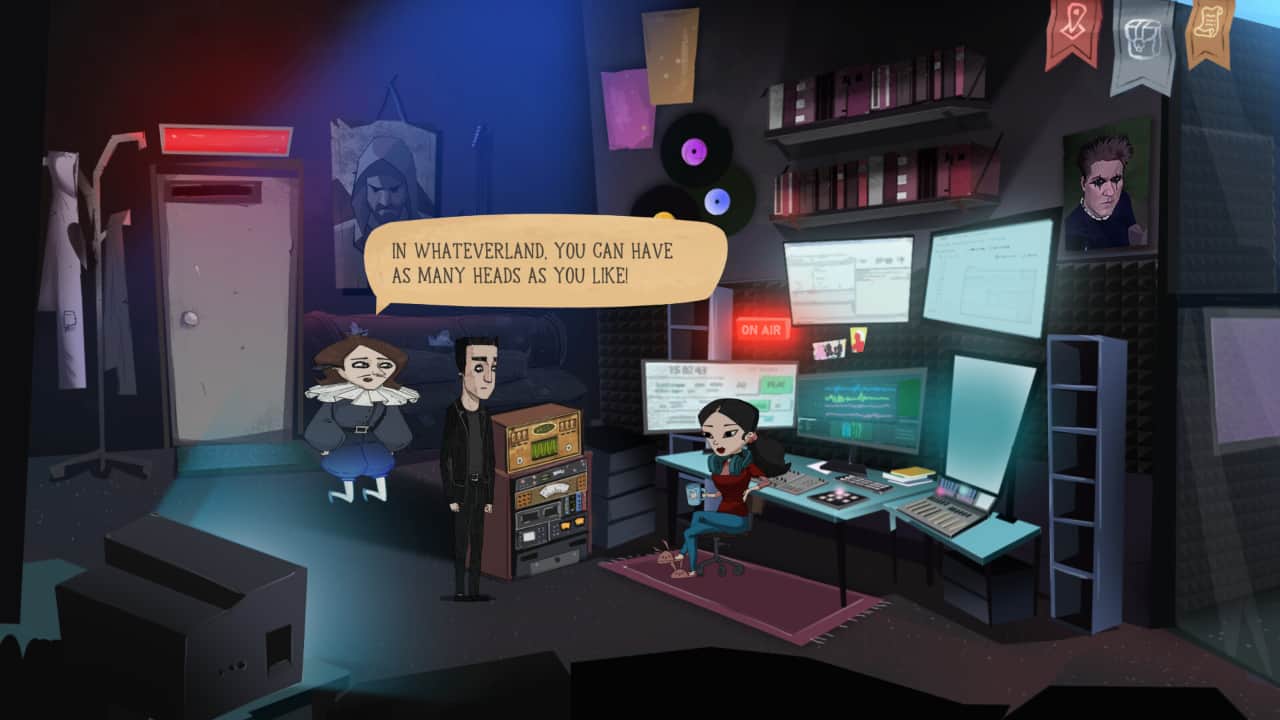 随便境/Whateverland-蓝豆人-PC单机Steam游戏下载平台