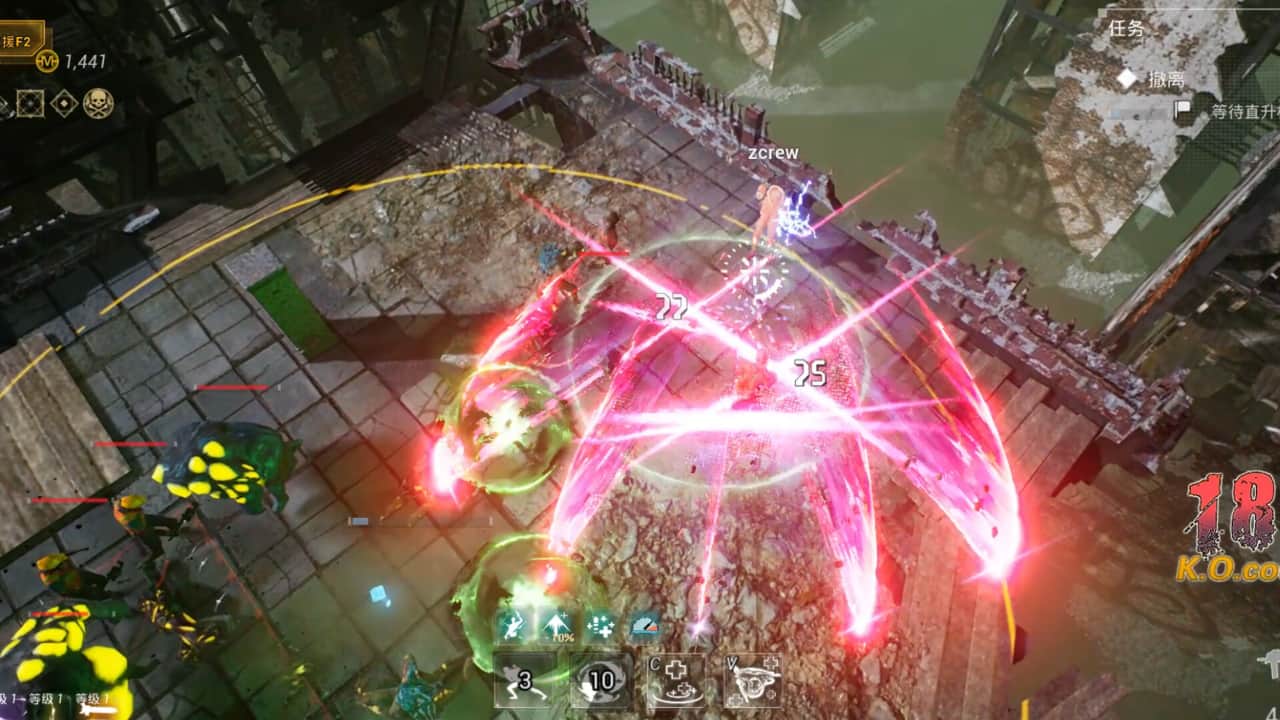 Z字特遣队/Zcrew-蓝豆人-PC单机Steam游戏下载平台