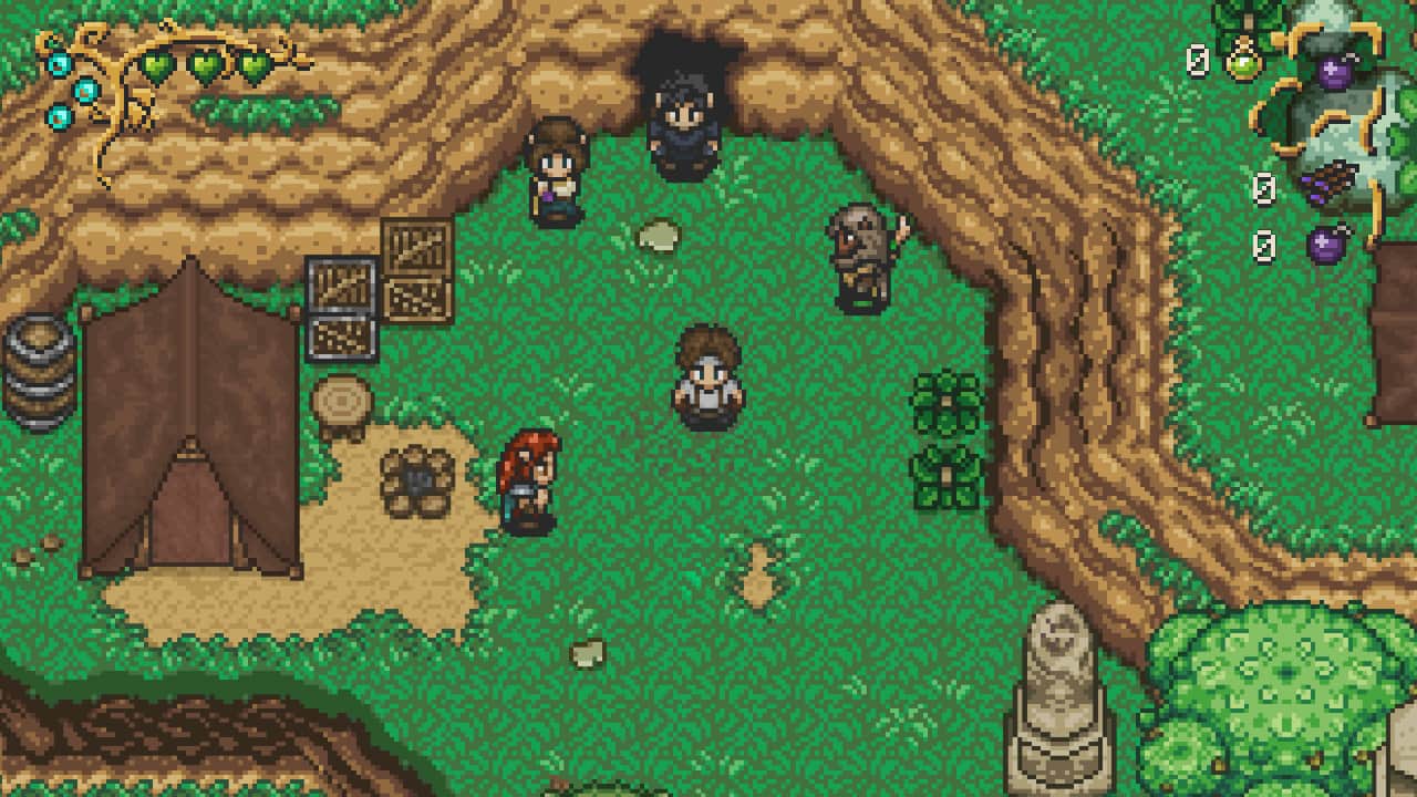 Airoheart-蓝豆人-PC单机Steam游戏下载平台