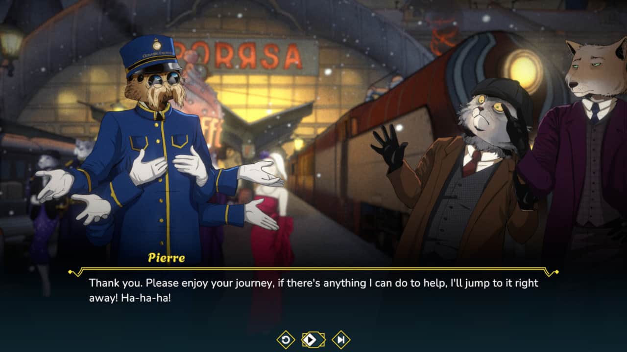 摩西与柏拉图：开往爪镇的末班列车/Moses & Plato - Last Train to Clawville-蓝豆人-PC单机Steam游戏下载平台