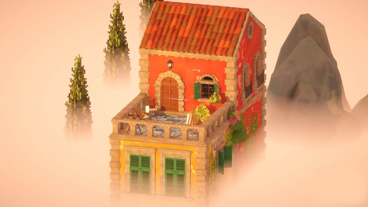 高空之上/High Above-蓝豆人-PC单机Steam游戏下载平台